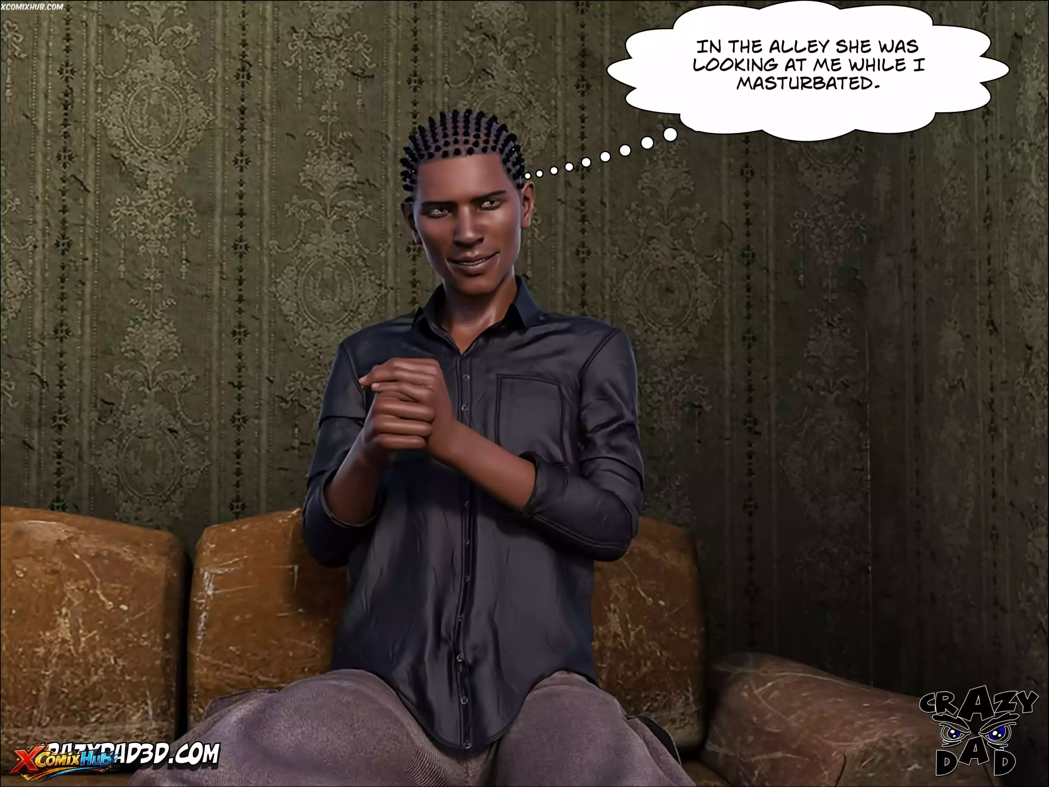 Family Sins Chapter 5 Crazydad3d 048 Comic Page 48